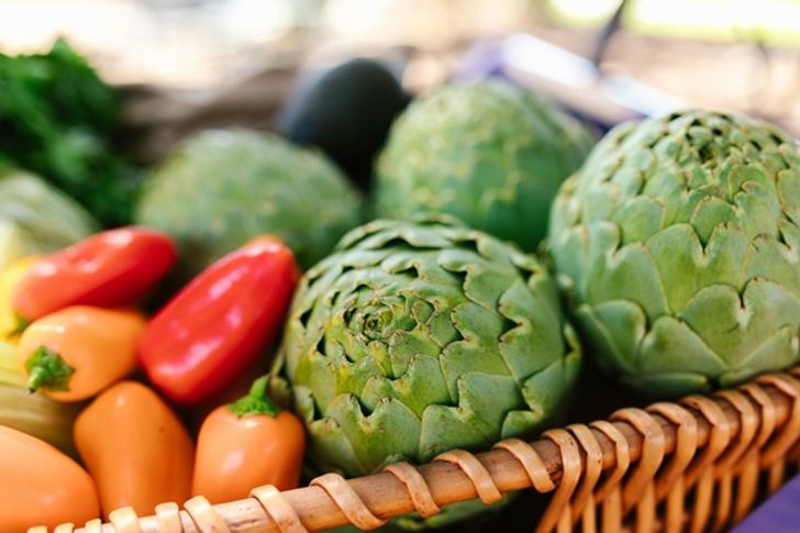 vegetable has protein